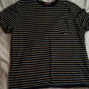 Fossil XL pocket t